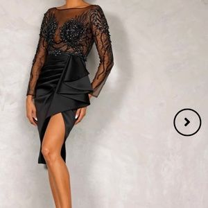 Terani Couture Cocktail Dress